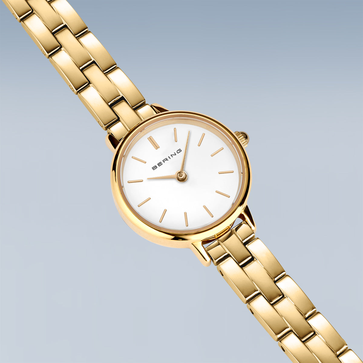 Bering Watch Classic | gold glossy | 11022-734