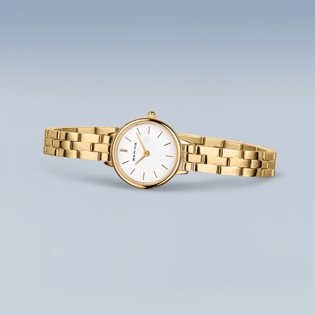Bering Watch Classic | gold glossy | 11022-734