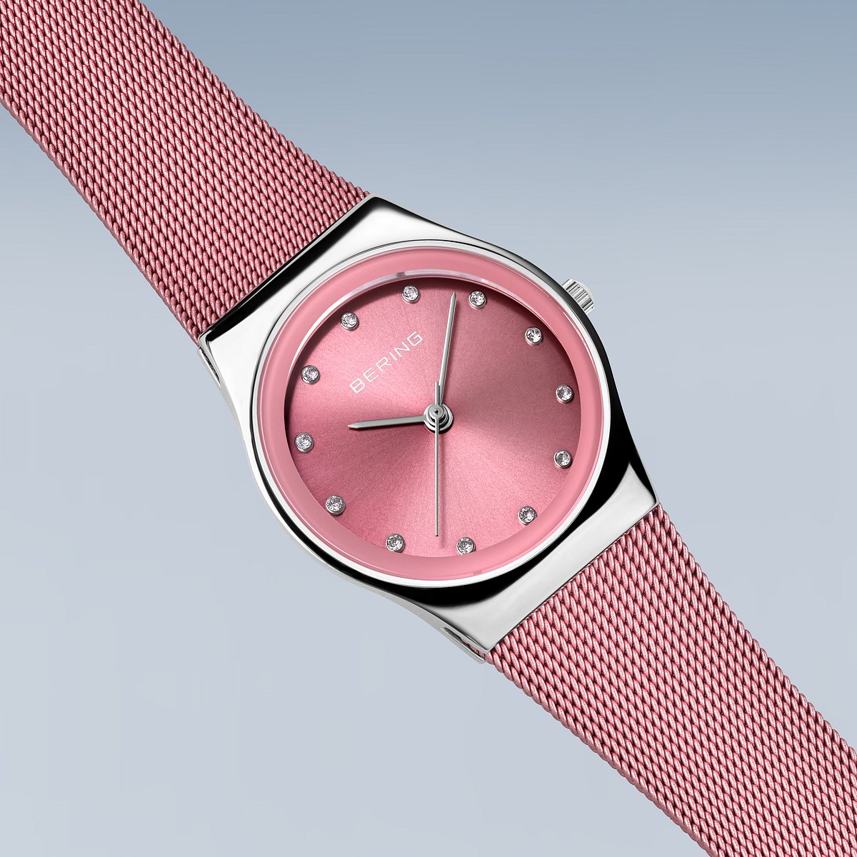 Bering Uhr Classic | silber glänzend | 12927-989