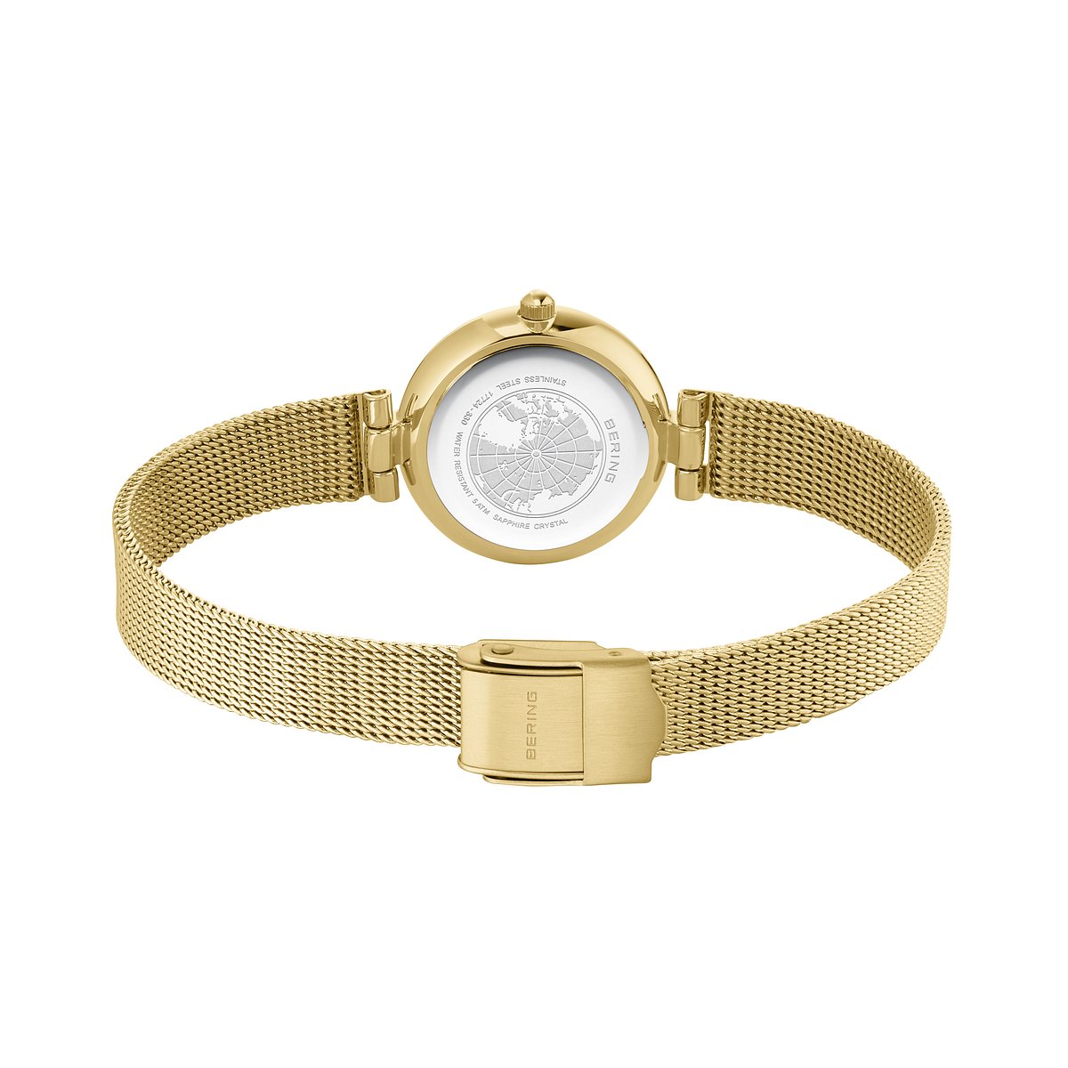 Bering Watch Classic | gold glossy | 17724-330