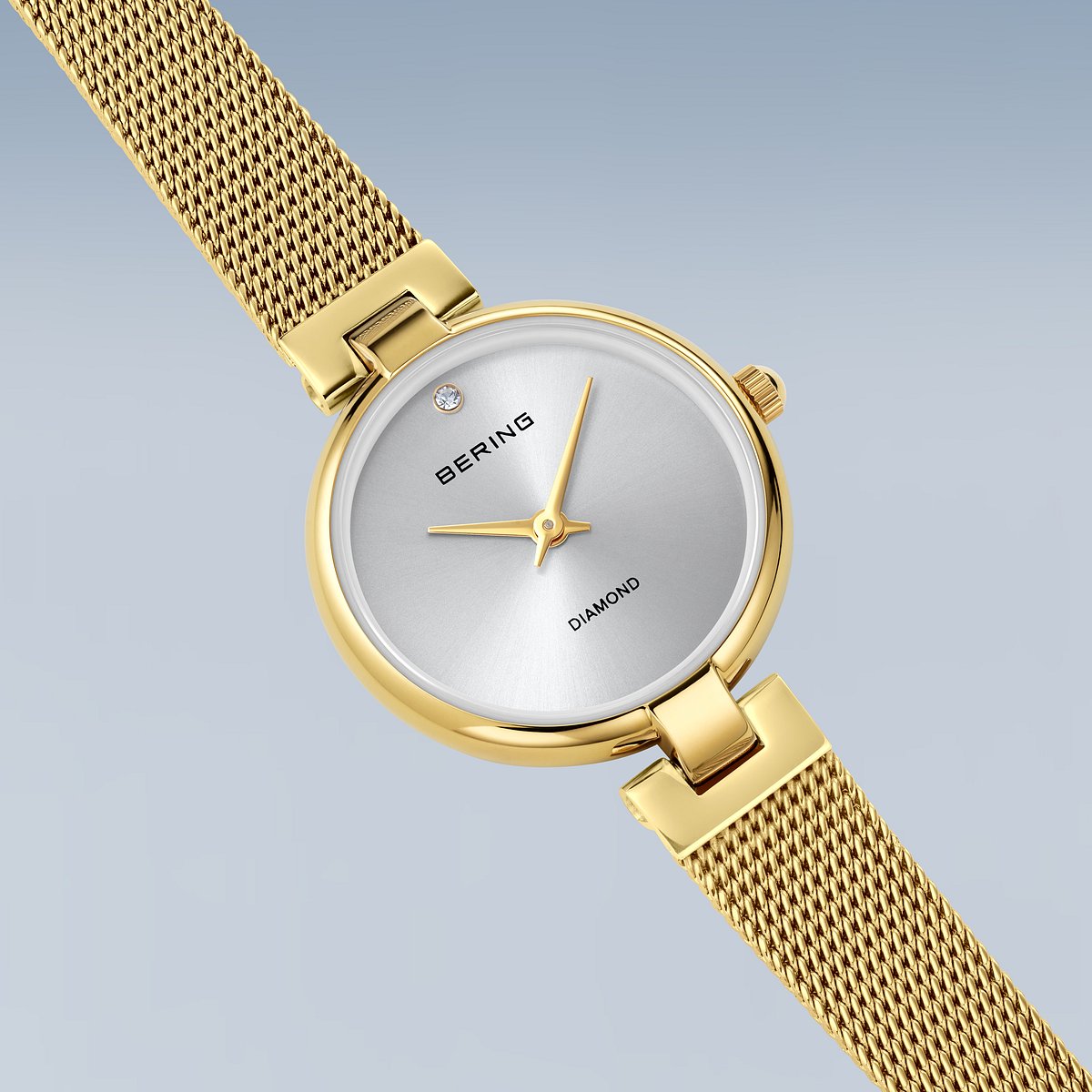 Bering Watch Classic | gold glossy | 17724-330