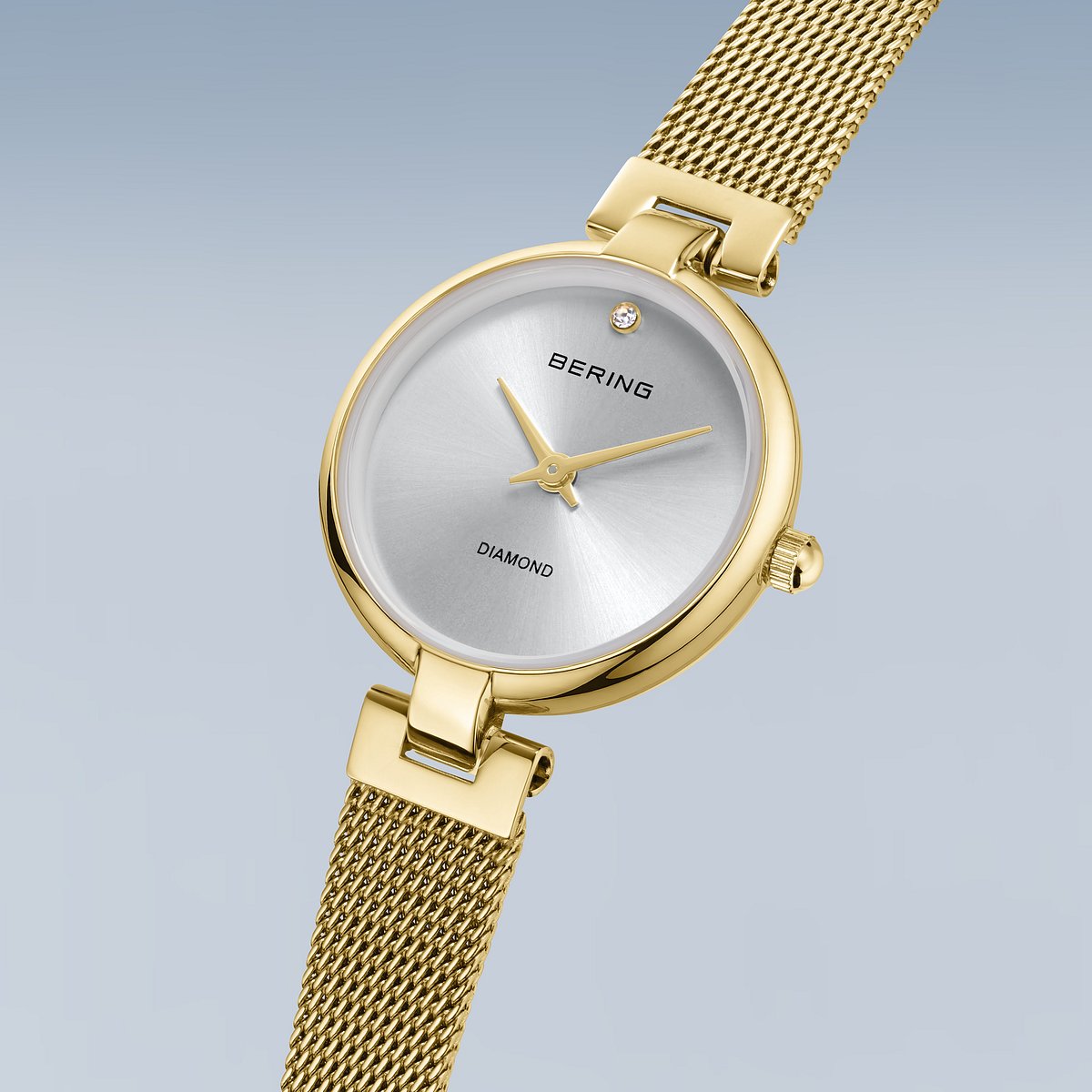Bering Watch Classic | gold glossy | 17724-330
