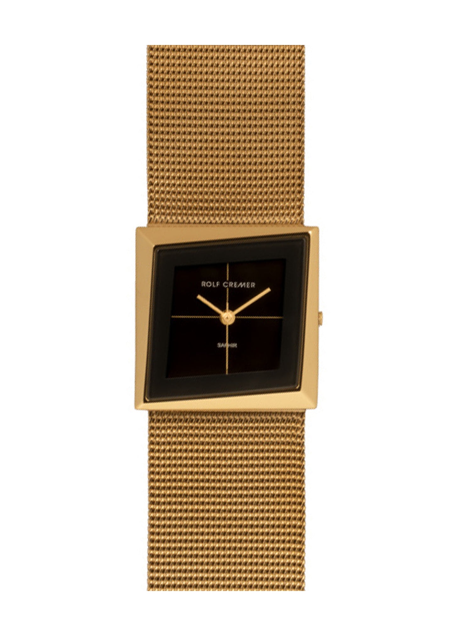 Rolf Cremer Watch Eleganza Sapphire